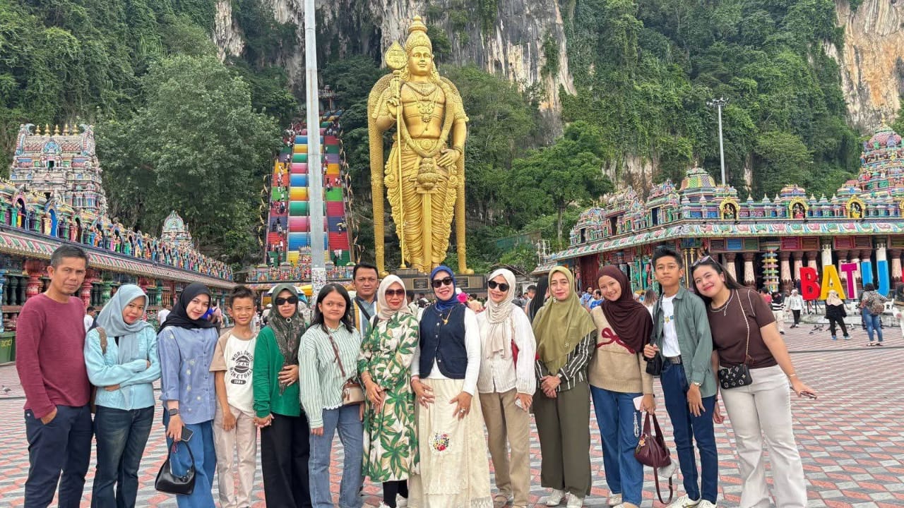 Rombongan Batu Caves